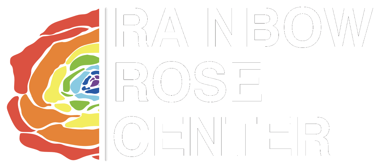 Rainbow Rose Center
